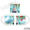 Hatsune Miku x Hirosaki Apple Mug Art by Asagao Minoru Best