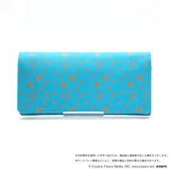 Bags & Wallets>Hatsune Miku x Koshu Inden Long Wallet Tradition