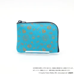 Bags & Wallets>Hatsune Miku x Koshu Inden L-Open Zipped Coin Purse Tradition