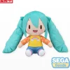 Hatsune Miku x Love and Berry Dress Up and Dance! Hatsune Miku: Love Costume Ver. Fuwapuchi Plushie M Clearance