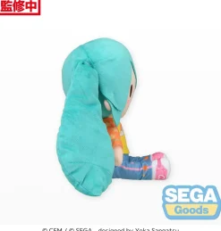Hatsune Miku x Love and Berry Dress Up and Dance! Hatsune Miku: Love Costume Ver. Fuwapuchi Plushie M Clearance