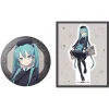 Hatsune Miku x SOLWA Bit Big Tin Badge & Sticker Set Online