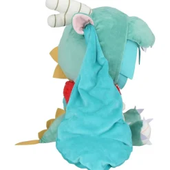 Hatsune Miku: Year of the Dragon 2024 Ver. Fuwapuchi Plushie LL New
