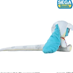 Hatsune Miku: Year of the Snake 2025 Ver. Fuwapuchi Plushie LL Outlet