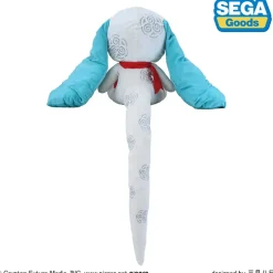 Hatsune Miku: Year of the Snake 2025 Ver. Fuwapuchi Plushie LL Outlet