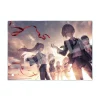 Acrylic Art Boards>Heaven Burns Red Acrylic Board Waza 01 Jacket