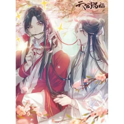 Posters>Heaven Official's Blessing A3-Size Clear Poster Collection
