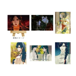 Heaven Official's Blessing Canvas Board Mini 01 Box Set New