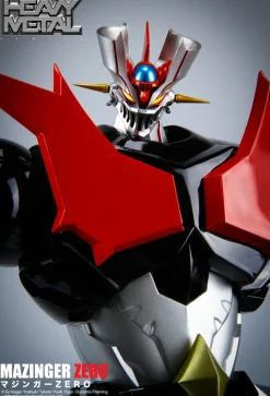 Heavy Metal Series Shin Mazinger Zero Mazinger Zero Clearance