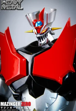 Heavy Metal Series Shin Mazinger Zero Mazinger Zero Clearance
