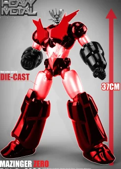 Heavy Metal Series Shin Mazinger Zero Mazinger Zero Clearance