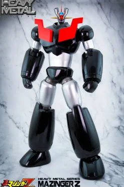 Action Figures>Heavy Metal Series Shin Mazinger Zero Mazinger Z