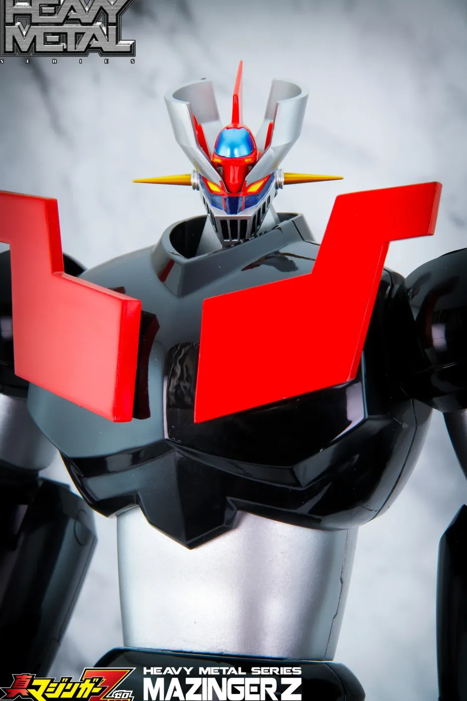 Action Figures>Heavy Metal Series Shin Mazinger Zero Mazinger Z