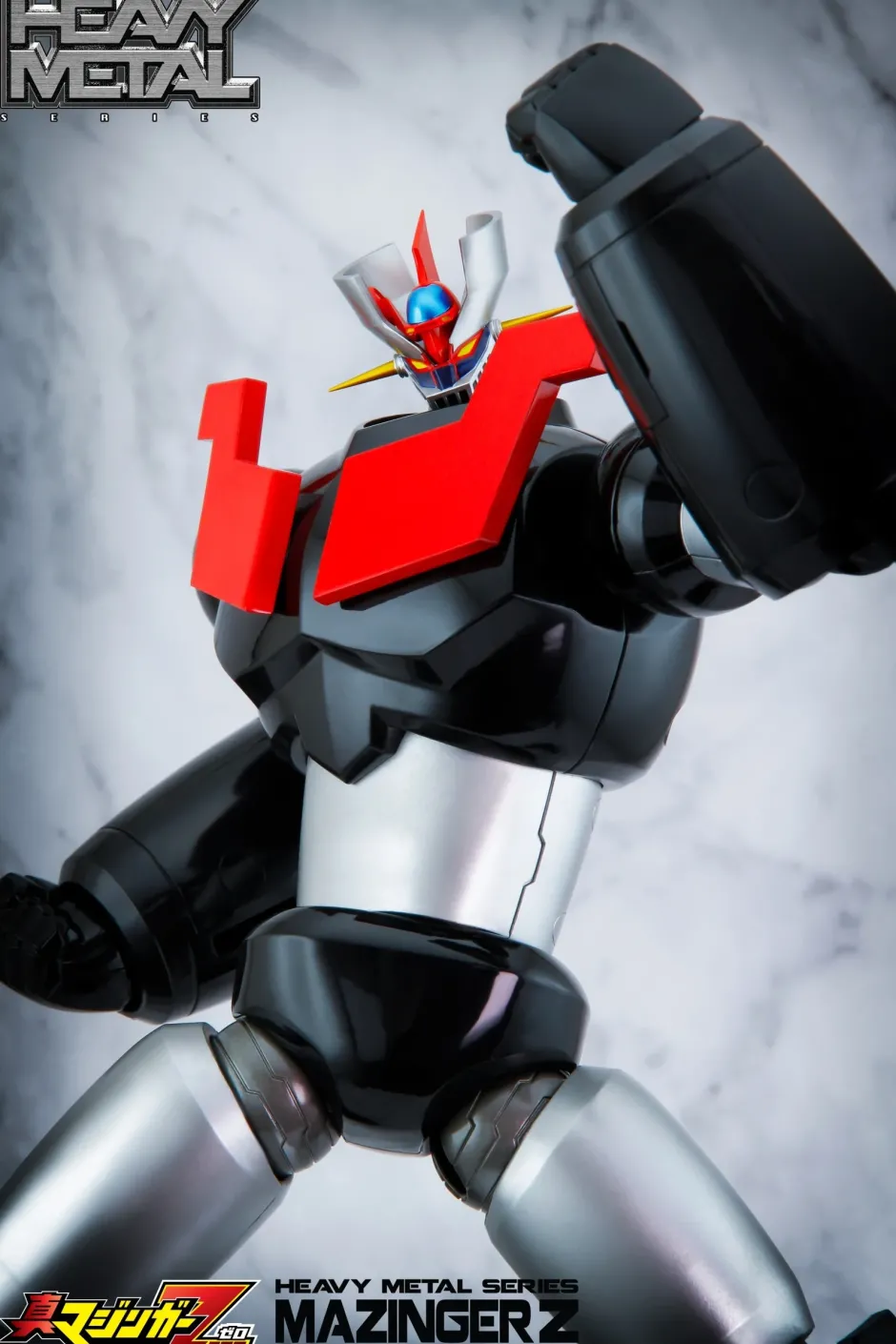 Action Figures>Heavy Metal Series Shin Mazinger Zero Mazinger Z