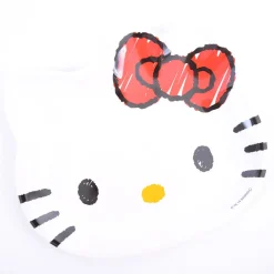 Dishware>Hello Kitty Face Large Melamine Plate