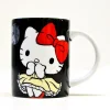 Mugs & Glasses>Hello Kitty Holiday Collection Sketch Ceramic Mug