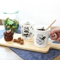 Mugs & Glasses>Hello Marche Mugs