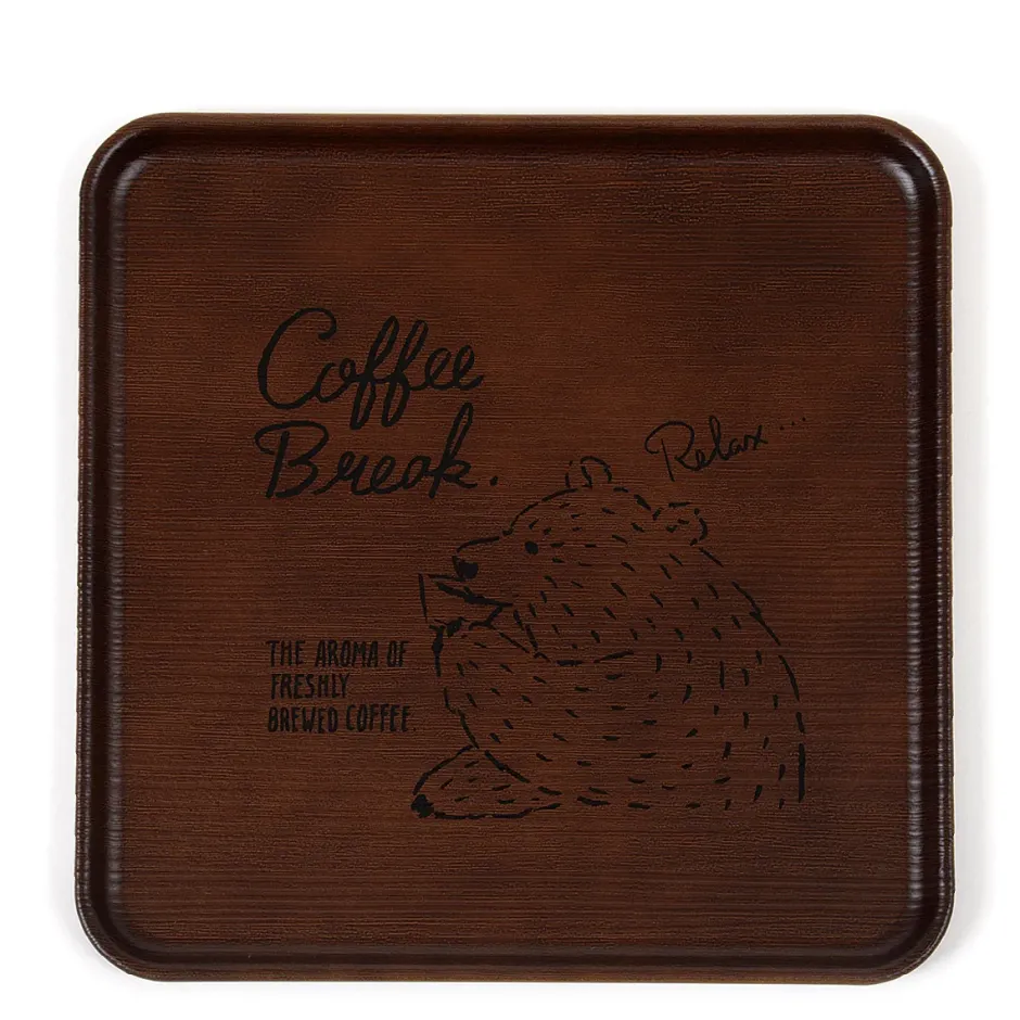 Dishware|Cookware & Kitchen Tools>Hello Marche Wood-Style Kitchen Goods Series