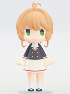 Hello! Good Smile Cardcaptor Sakura: Clear Card Sakura Kinomoto: Tomoeda Junior High School Uniform Ver. Clearance