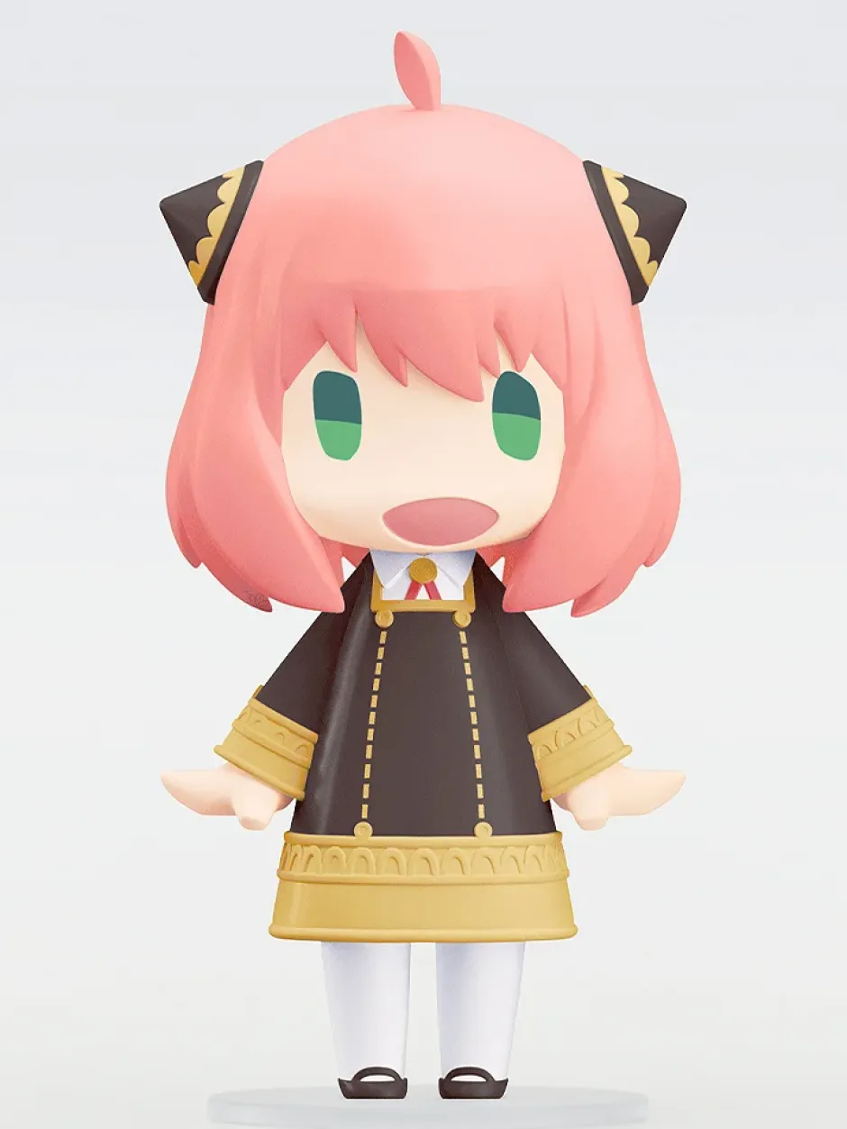 Hello! Good Smile Spy x Family Anya Forger Discount
