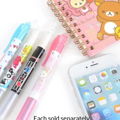 Hello Kitty Back to School Collection: 3C Ballpoint Pen - Pink Rose Sale