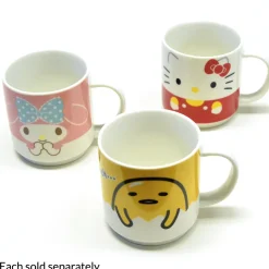 Hello Kitty Face Stacking Mug Sale