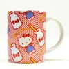Hello Kitty Holiday Collection Red Dots Ceramic Mug Discount
