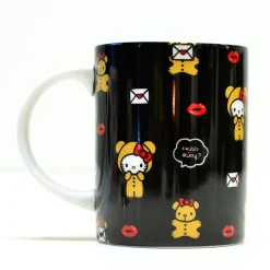Hello Kitty Holiday Collection Lip Bear Ceramic Mug Best