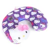 Hello Kitty Kids' Lavender Tone Neck Pillow Clearance