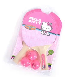 Games>Hello Kitty Ping Pong Starter Set