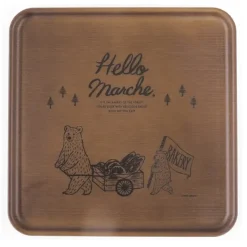 Hello Marche Wood-Style Kitchen Goods Series Clearance