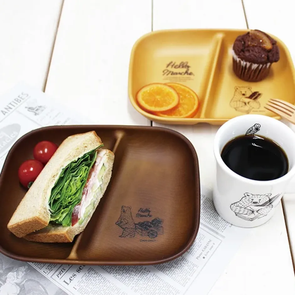 Hello Marche Wood-Style Kitchen Goods Series Clearance