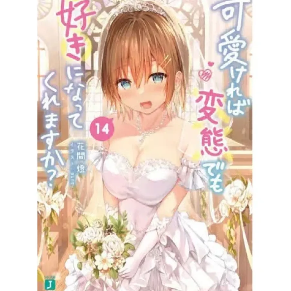 Other Books>Hensuki: Are You Willing to Fall in Love with a Pervert as Long as She's a Cutie? Vol. 14 (Light Novel)