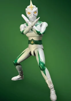 Hero Action Figure Next Mirror Man -Tsuburaya Productions Ver.- New