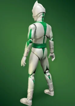 Hero Action Figure Next Mirror Man -Tsuburaya Productions Ver.- New