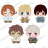 Hetalia: World Stars Mini Chamu Mascot Vol. 1 Box Set Sale