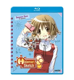 Anime Dvd/Blu-Ray>Hidamari Sketch x Honeycomb: The Complete Collection (Blu-ray)