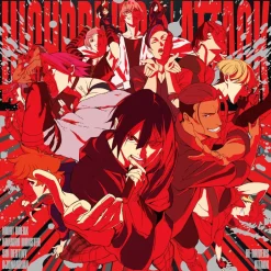 Hi-DRIVERS Vocal CD Album