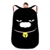 Hige Manjyu Diecut Cat Blankets Clearance