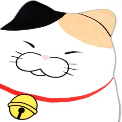 Hige Manjyu Diecut Cat Blankets Clearance
