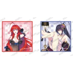 Towels>High School DxD 15th anniversary Microfiber Hand Towel