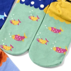 High-Cut Polar Bear Socks Sale
