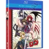 High School DxD Blu-ray Best