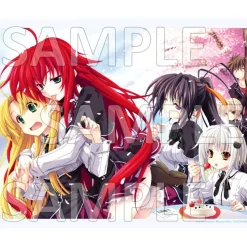 Art Canvas Boards>High School DxD Canvas Art Hanami Ver.