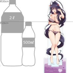 Other Goods>High School DxD Hero Extra Large Acrylic Stand Akeno Himejima