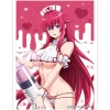 Cards>High School DxD Hero Sleeve Rias Gremory: White Nurse Ver.