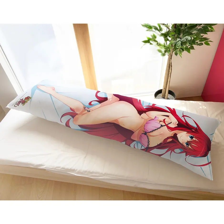 High School DxD Hero 2-way Tricot Dakimakura Pillow Cover Rias Gremory Best