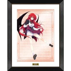 High School DxD Original Reproduction Art Print B (Re-run) Best