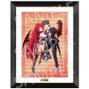 Fine Art>High School DxD Original Reproduction Art Print Issei & Rias