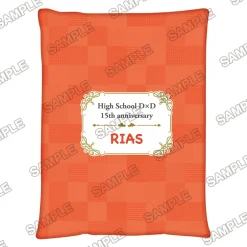 High School DxD 15th anniversary Cushion Online